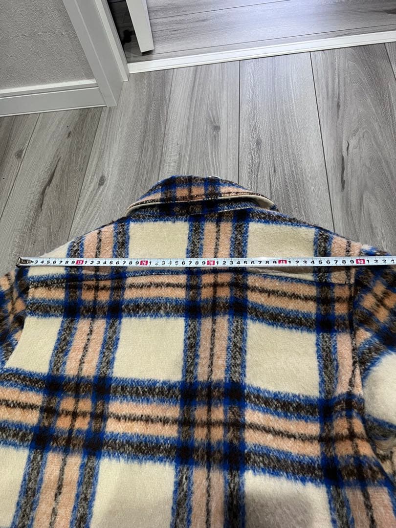 KITH SHERIDAN SHIRT JACKET Lサイズ