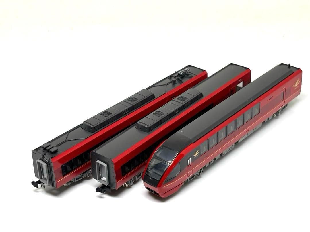 早い者勝ち✨TOMIX 98695 近鉄80000系ひのとり 6両セット