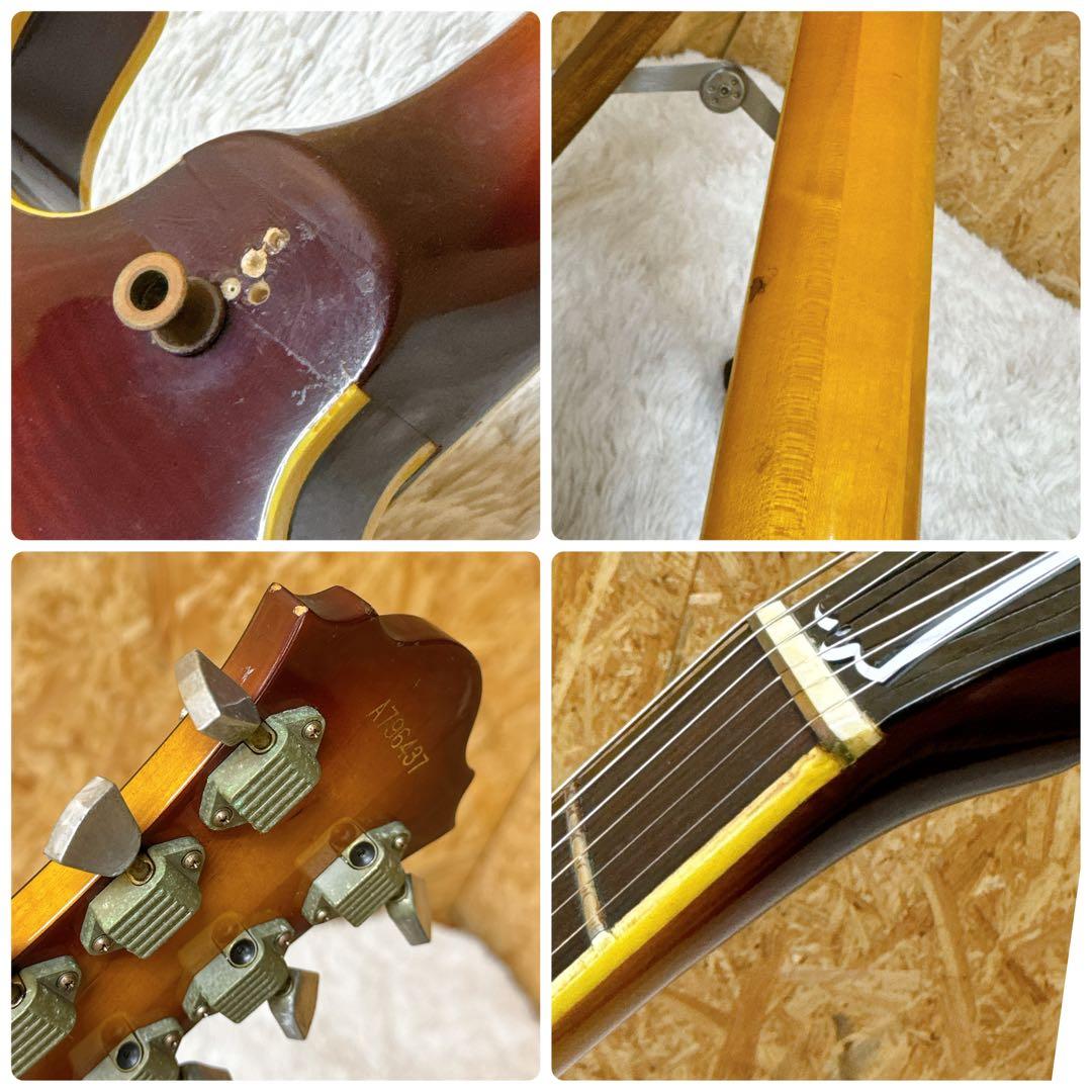 1979年製 Greco SV-600 Super View セミアコ 日本製