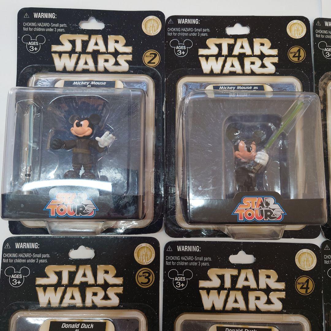 スター・ツアーズ フィギュアセット 10体