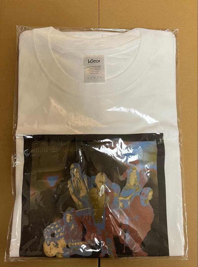 Kroi Method 非売品Tシャツ Lサイズ Kroi OFFICIAL STORE