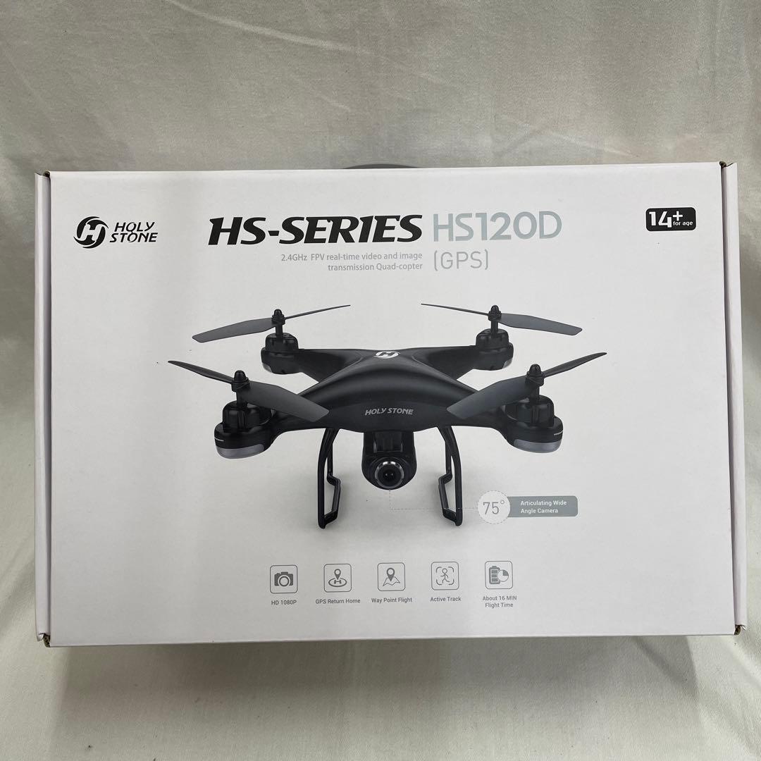 ドローン HS-series HOLY STONE ドローン HS-SERIES HS120D holy stone