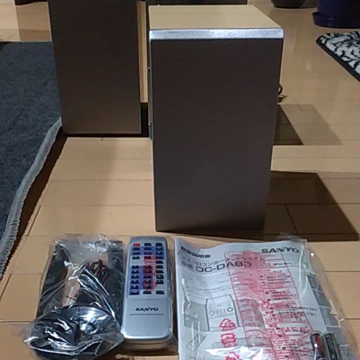 値下げ！SANYO DC-DA83(S)