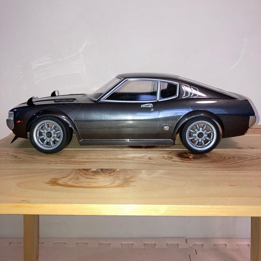 ABCホビー　セリカLB2000GT Mシャーシ用ボディ