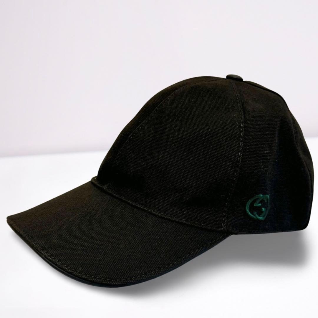 しー様専用】GUCCI グッチ キャップ インターロッキング シェリー