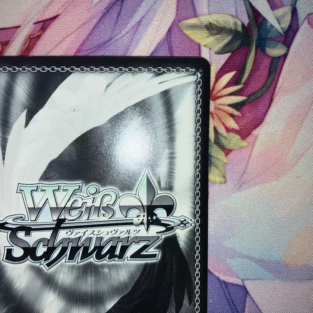 ヴァイスシュヴァルツ モモ・ベリア・デビルーク サイン SP