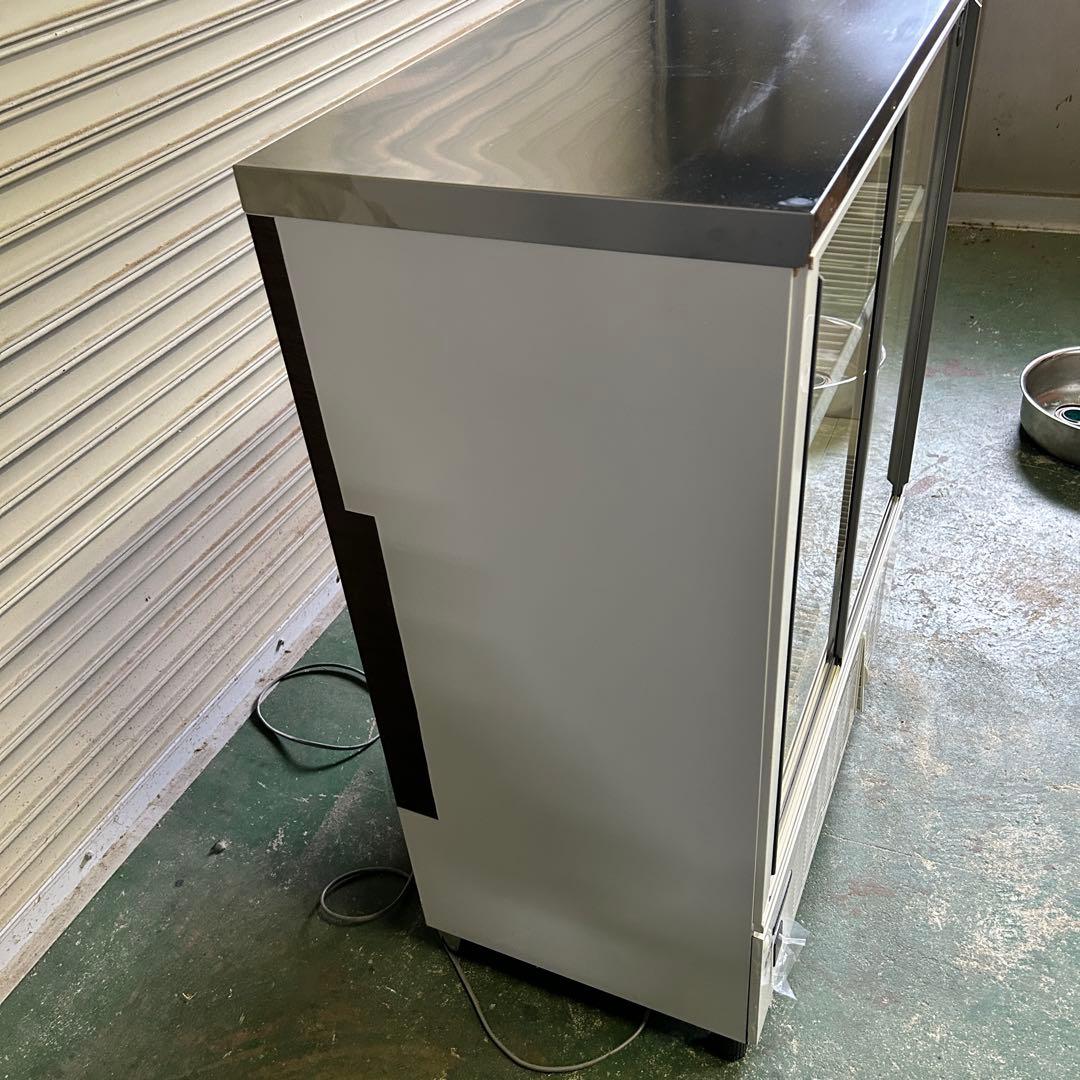 CE85 ☆ホシザキ☆ 冷蔵ショーケース 冷蔵庫 SSB-85CTL2 業務用