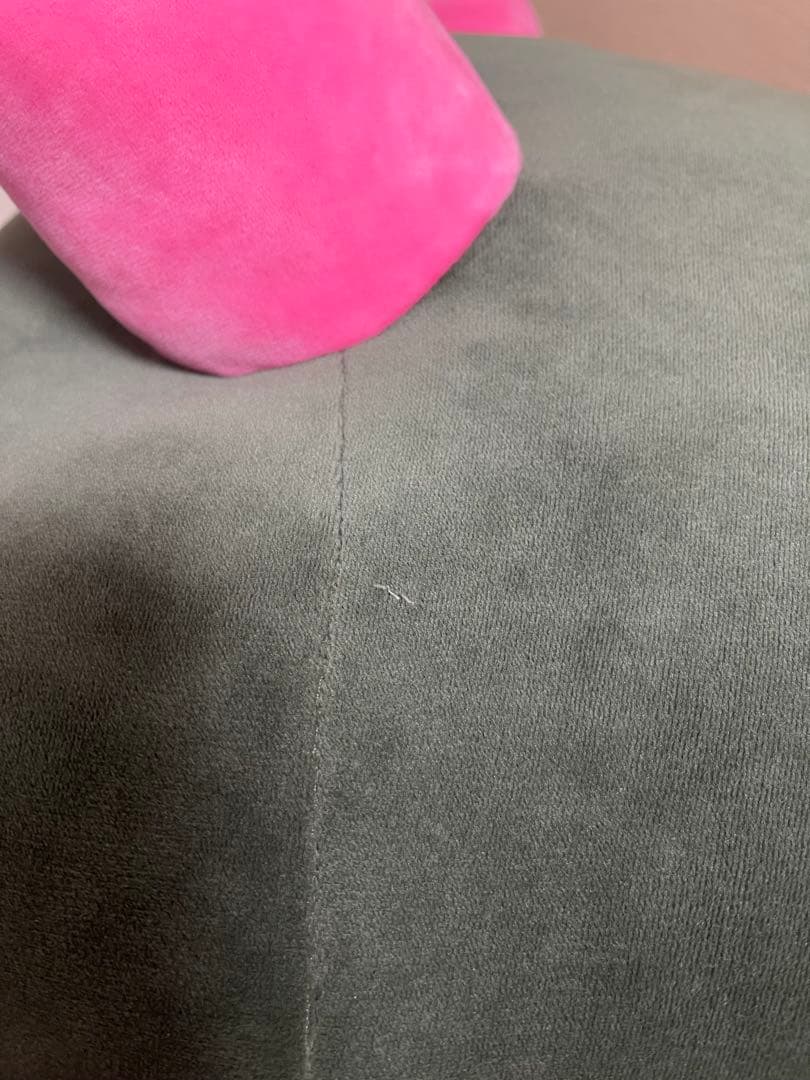 World Market 巨大ぬいぐるみクッション ナマコブシ