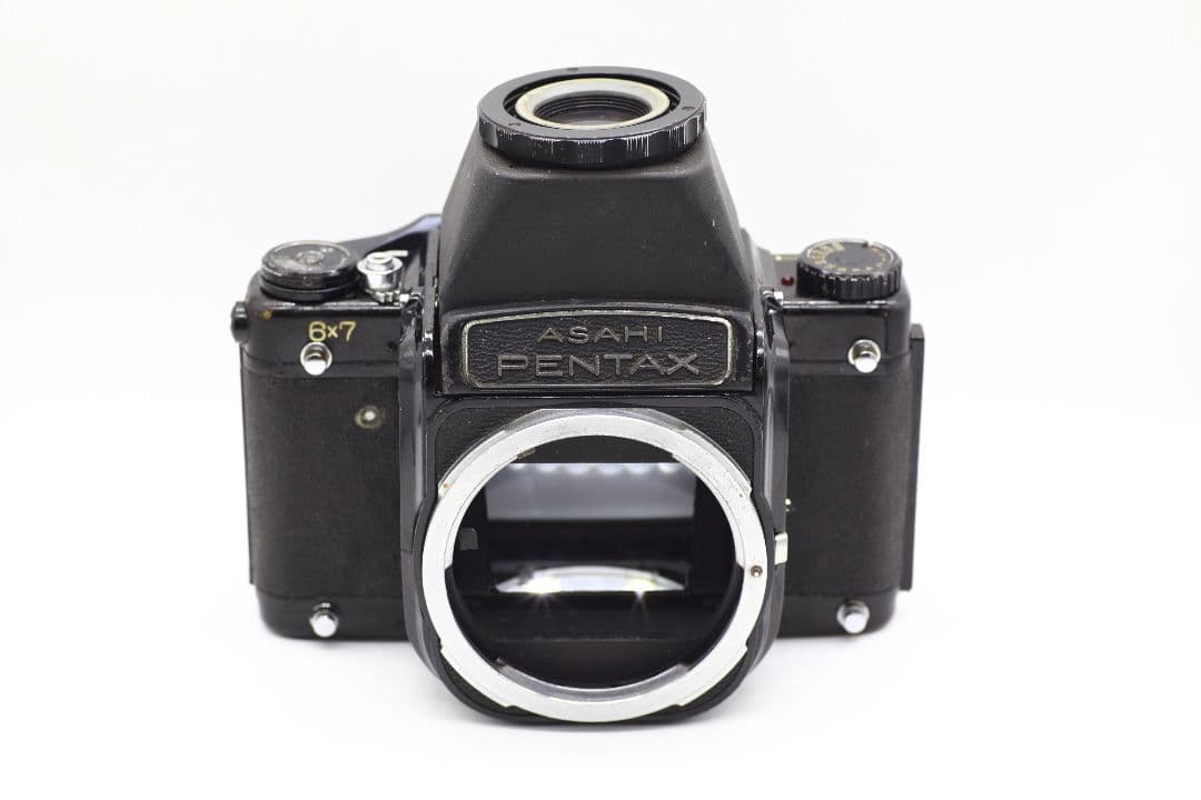 ASAHI PENTAX 67 ペンタックス 6×7 中判フィルムカメラ 希少