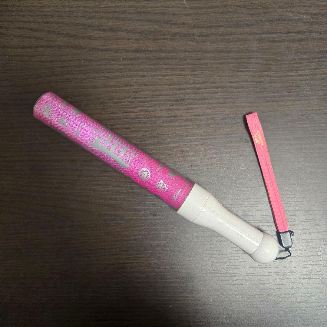 M!LK 佐野勇斗 ペンライト - メルカリ