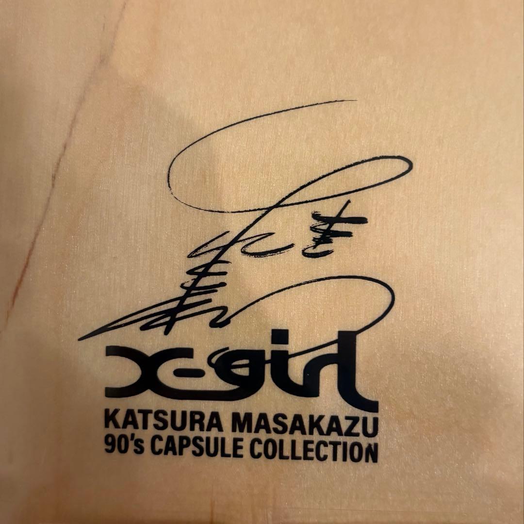 X girl 桂正和 コラボデッキ2枚 伊織 愛 未開封 lover bubblegum