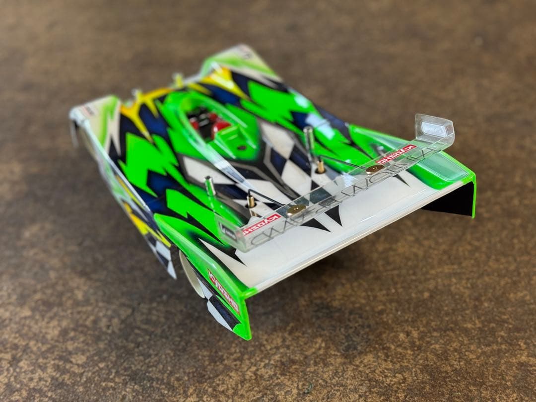 京商　ファントム　4WD 1/12ラジコン