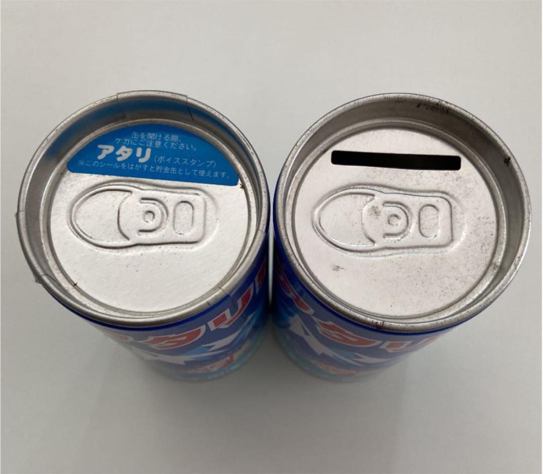 ☆未開封☆ジョージア　あたり缶　ペーパーウェイト　貯金箱　当たり　アタリ