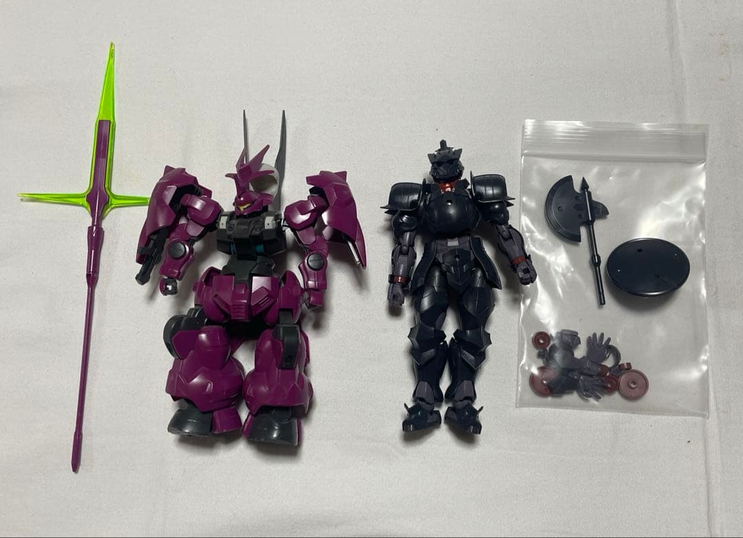 プ*読様 ガンプラ　完成品　まとめ売り　※ジャンク品