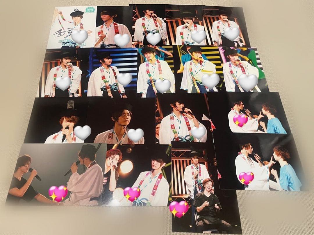 シンガーズハイ ヘイセイドラマタオル専用