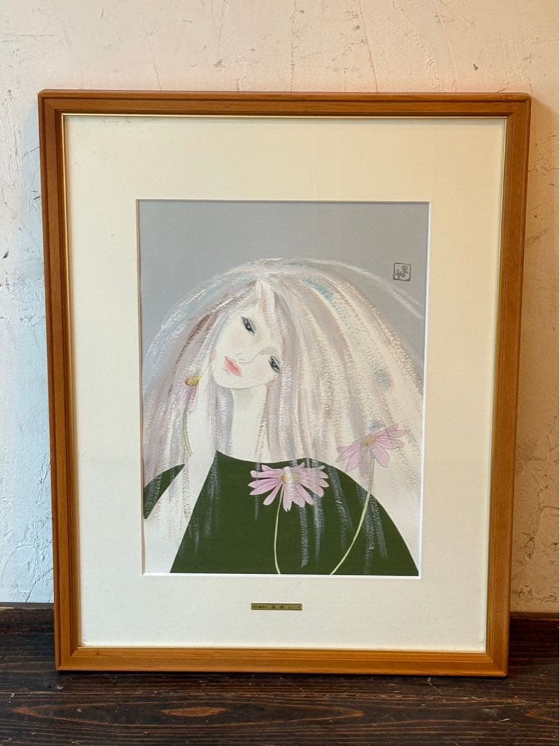 佐々木スカイ様専用＊⑦ 絵画 リトグラフ セット 大塚健二 他 直筆