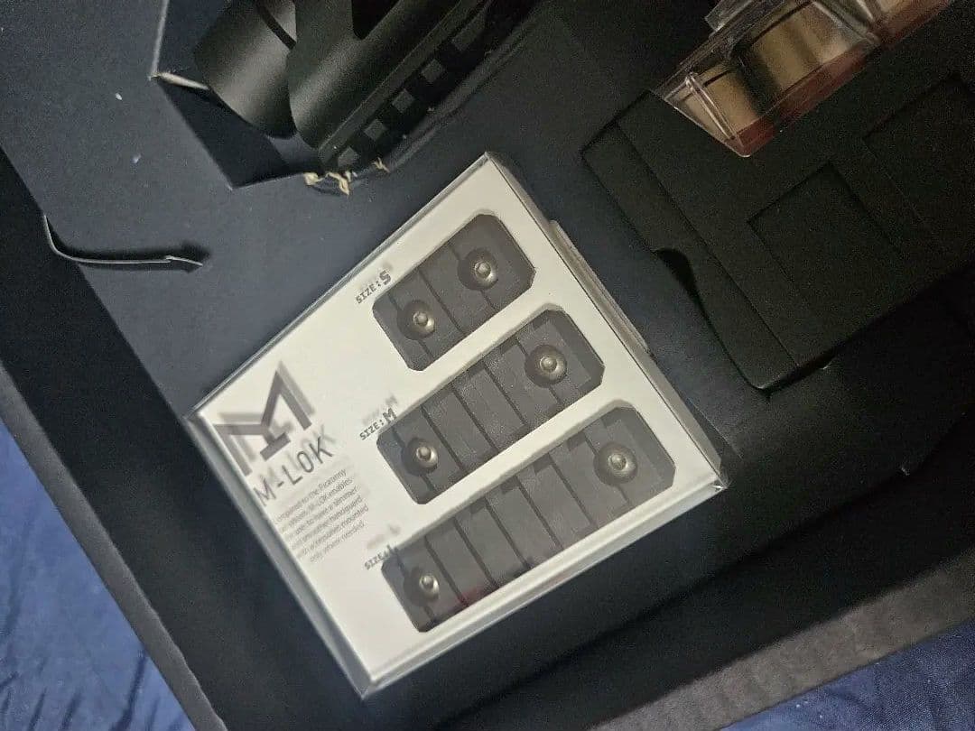 極美品 東京マルイ SGR-12 スペアマグ付き 外箱傷みあり