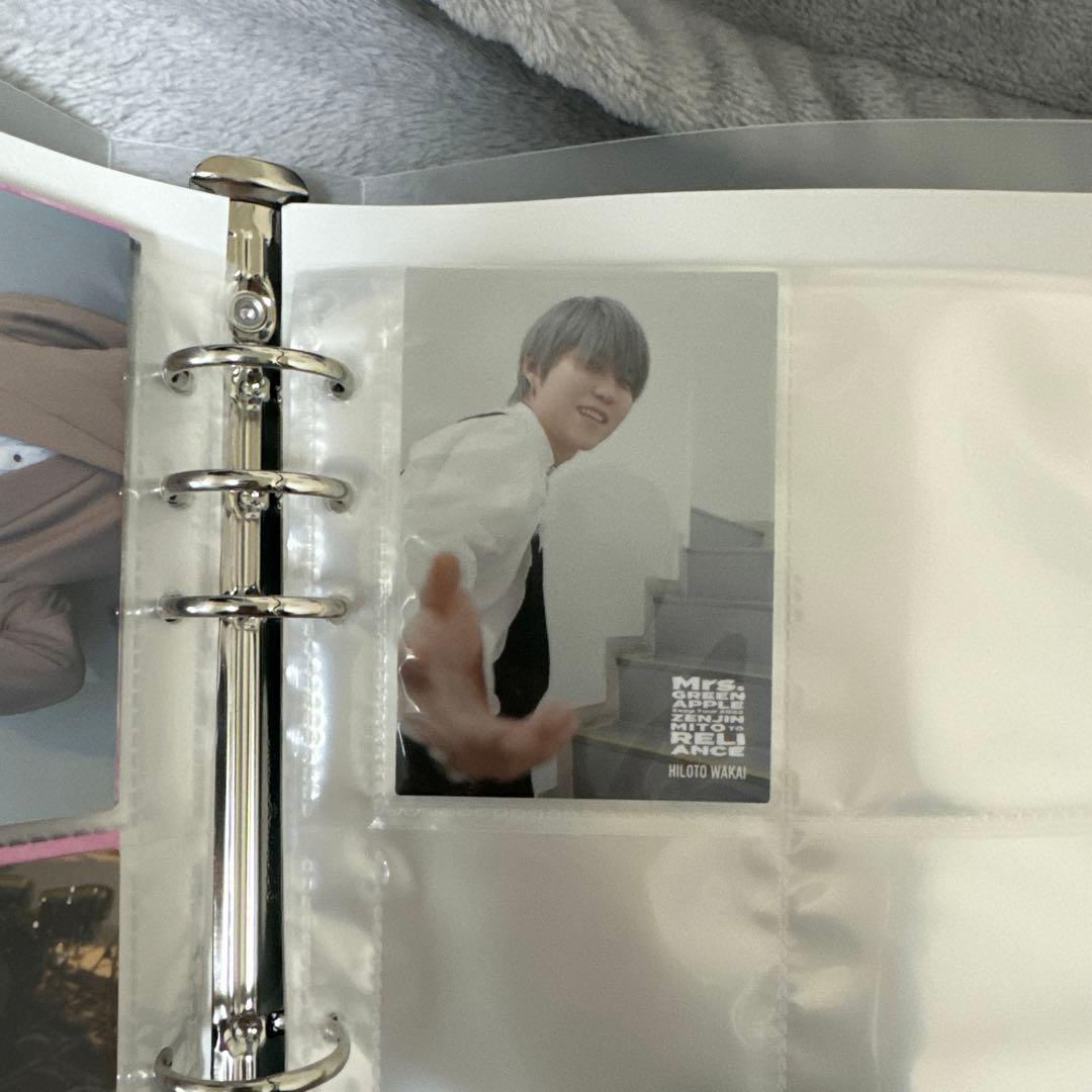 ミセス フォトカードバインダー - メルカリ