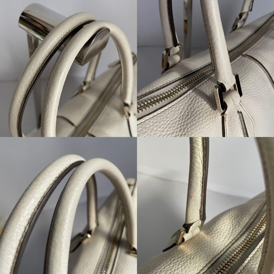 ✨未使用級✨　TOD’s dキューブ　バッグ　ショルダー　　レザー