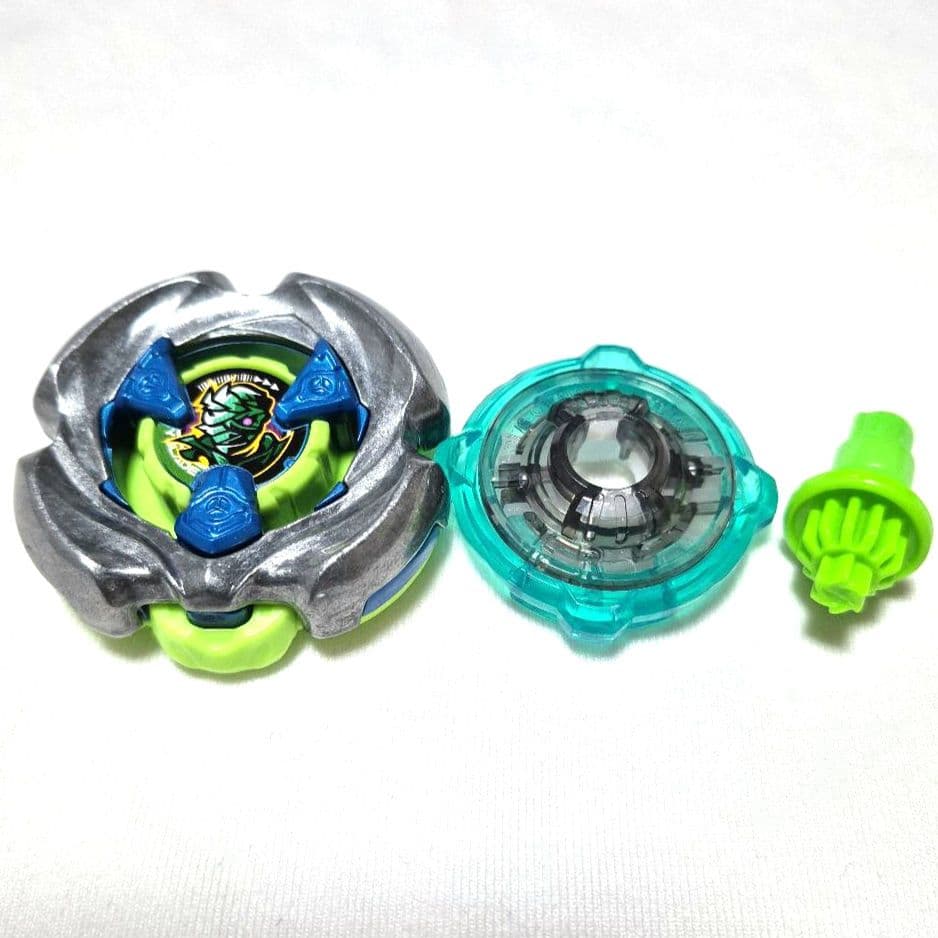 ベイブレードx ランダムブースター Vol.8 マミーカース 4-60C - メルカリ