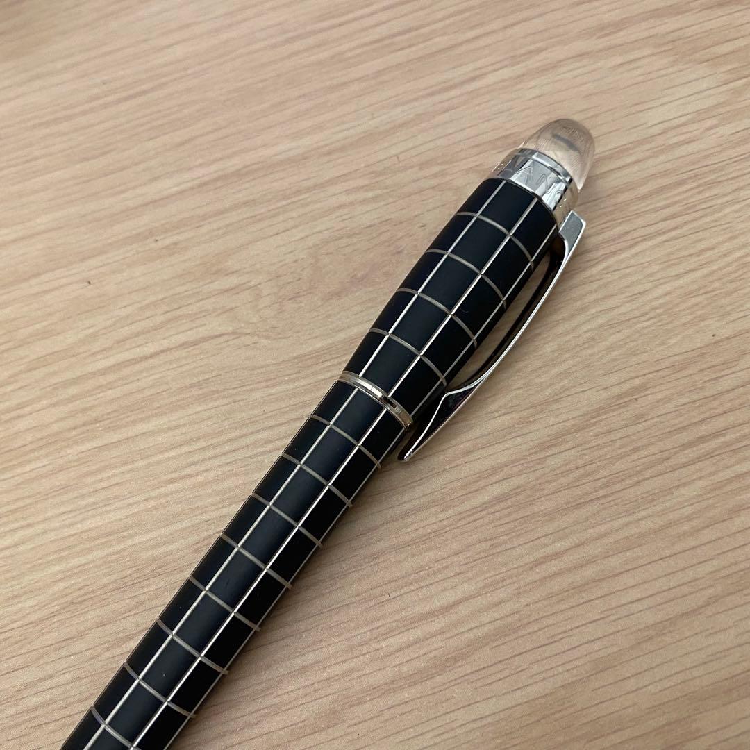 希少　モンブラン　スターウォーカー　ボールペン　ブラック　マイスター　美品