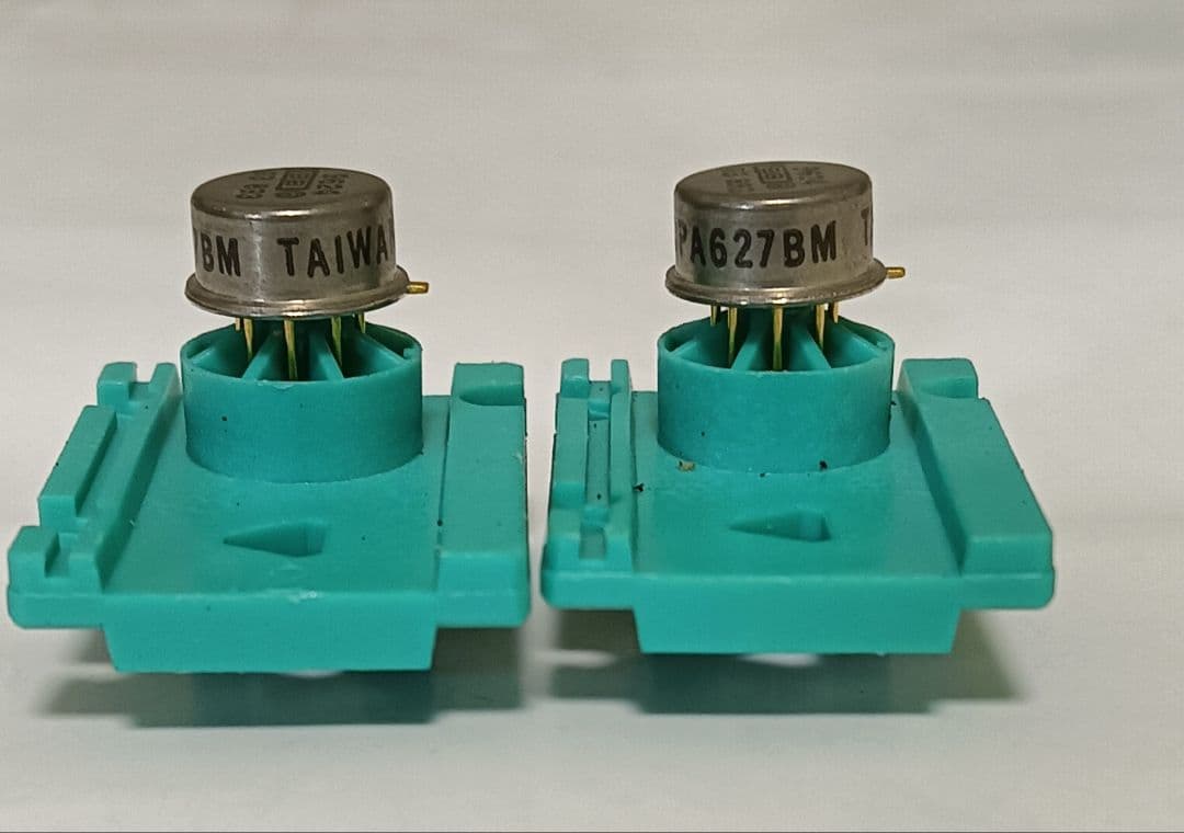 オペアンプ、バーブラウン(BB)製、OPA627BM 2個セット