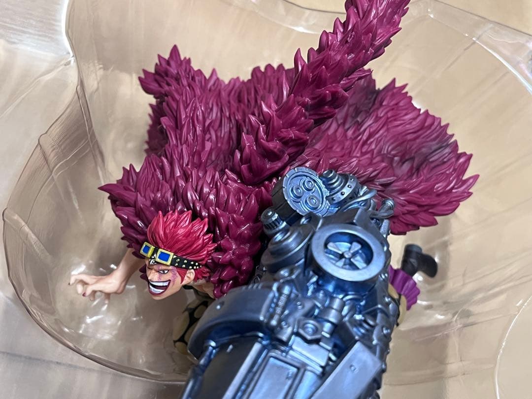 Figuarts ZERO フィギュアーツ ゼロ キッド 鬼ヶ島怪物決戦