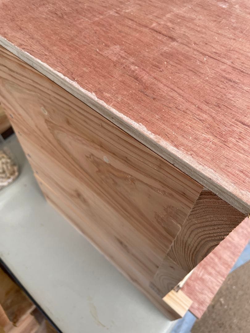 日本蜜蜂重箱式巣箱ハニーズハウス！ニセット！超訳あり特価！送料無料！