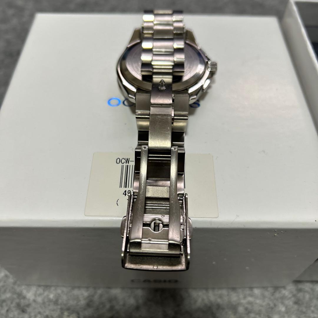 カシオ オシアナス OCEANUS OCW-T2600-1AJF