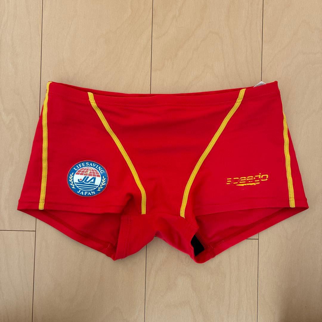 Speedo ライフセーバー 水着 JLA Lサイズ - メルカリ