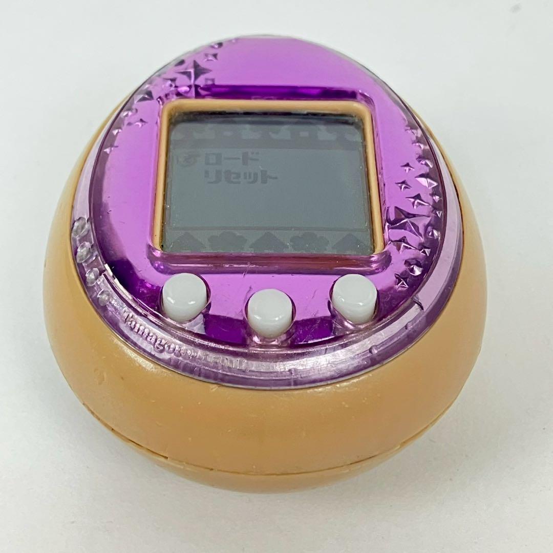 たまごっち IDL パープル 紫 Tamagotchi iDL 動作確認済み