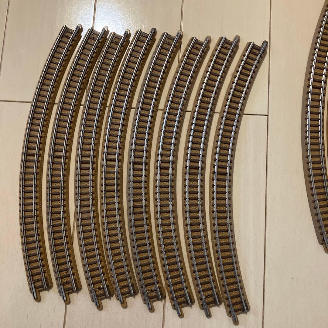 TOMIXのＮゲージレール