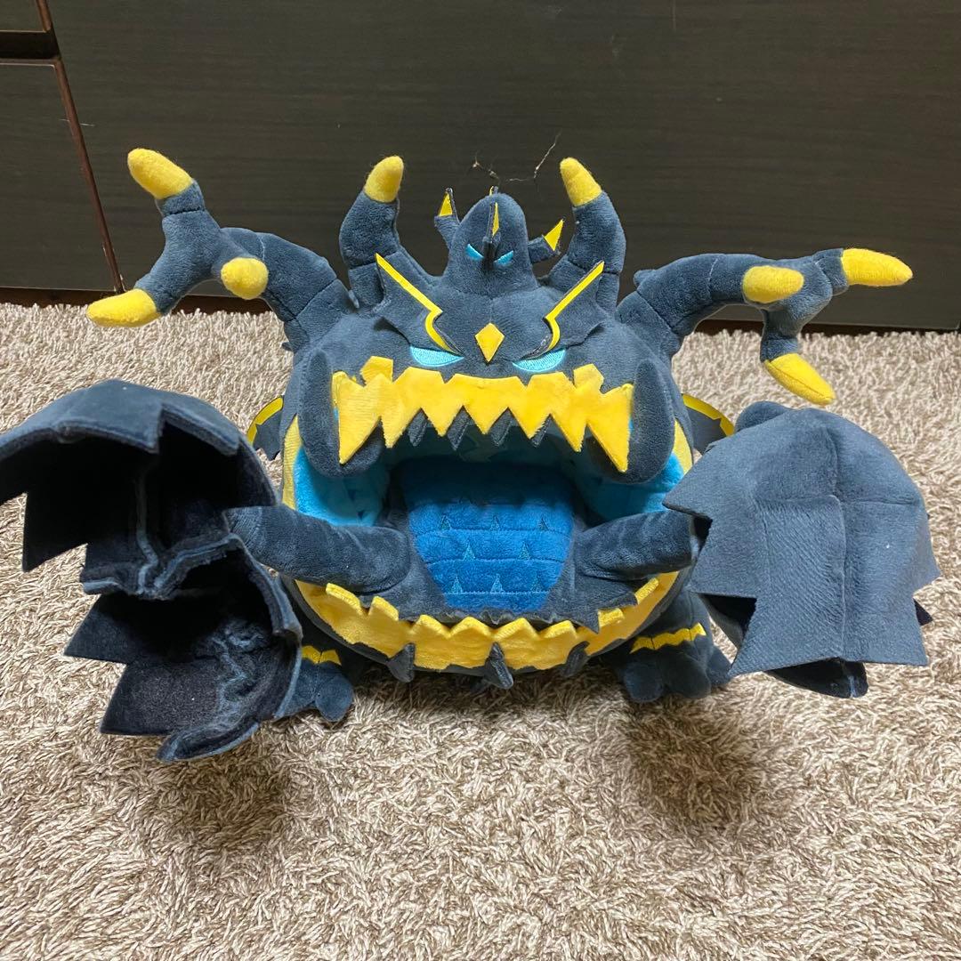 アクジキング ぬいぐるみ ポケモンセンター限定 - メルカリ