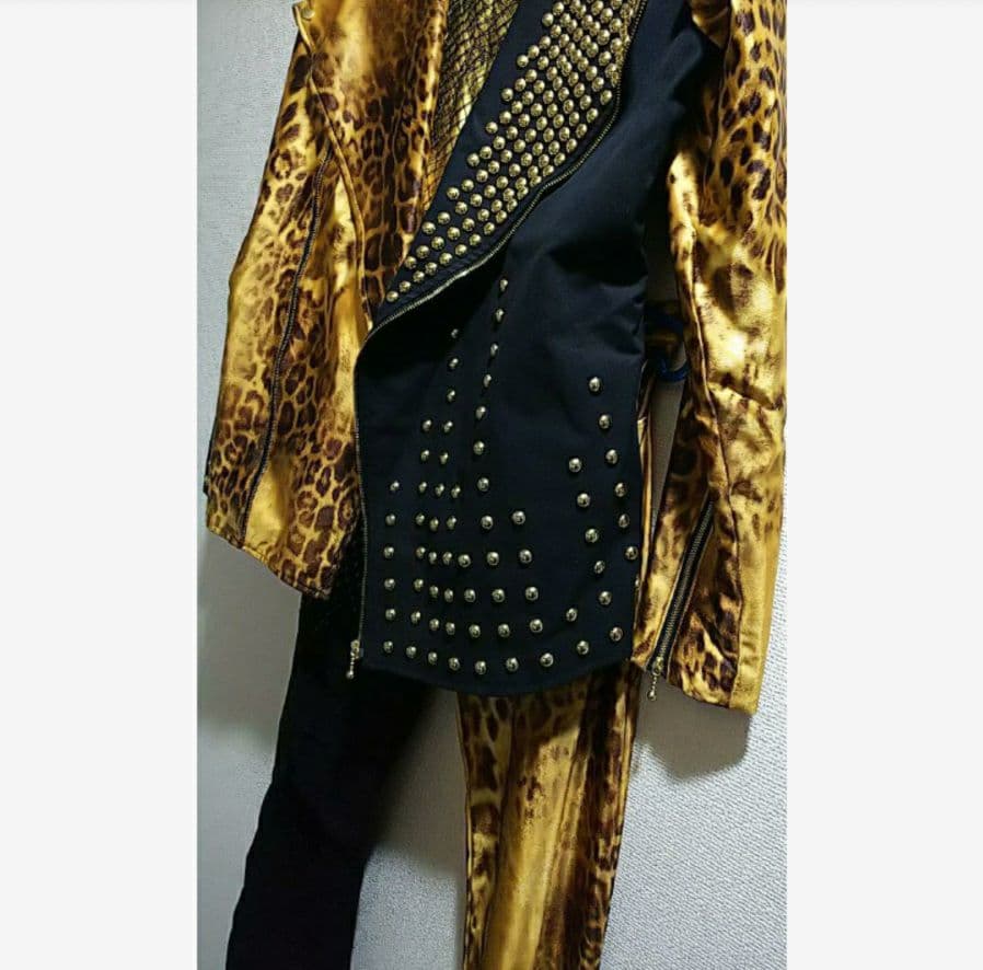 the GazettEルキFilth in the beauty衣装コスプレV系