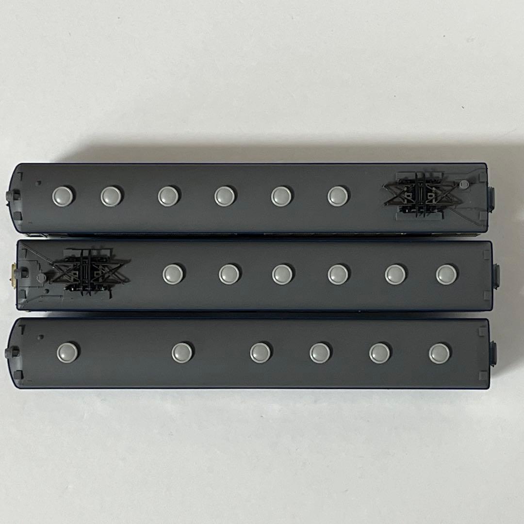 KATO 10-1350クモハ54＋クモハ50＋クハユニ56 飯田線　3両セット