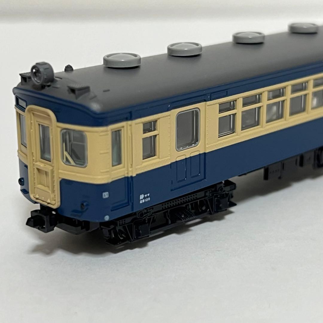 KATO 10-1350クモハ54＋クモハ50＋クハユニ56 飯田線　3両セット