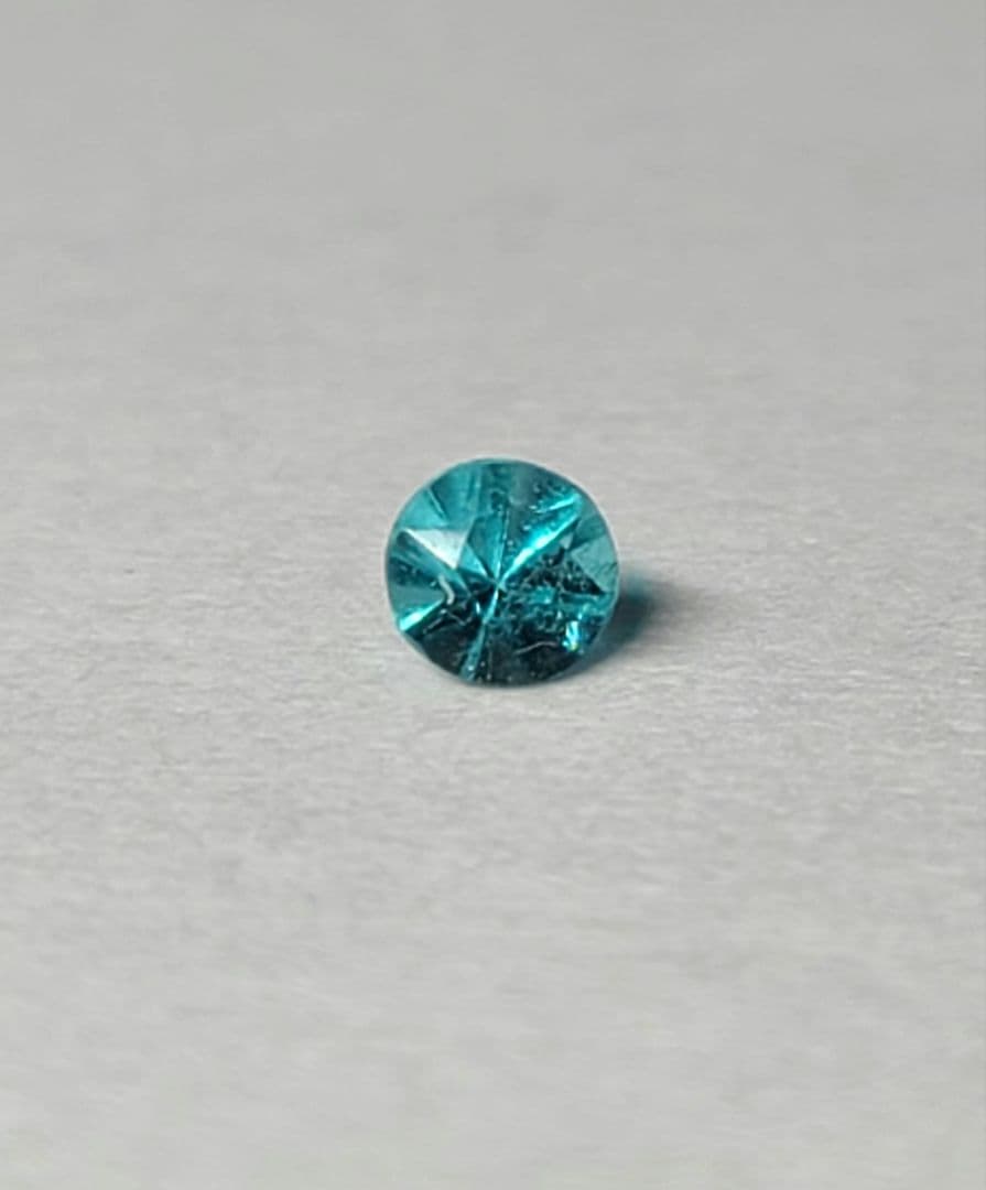 ブルーです!!!☆ブラジルバターリャパライバトルマリン☆オーダー受付中