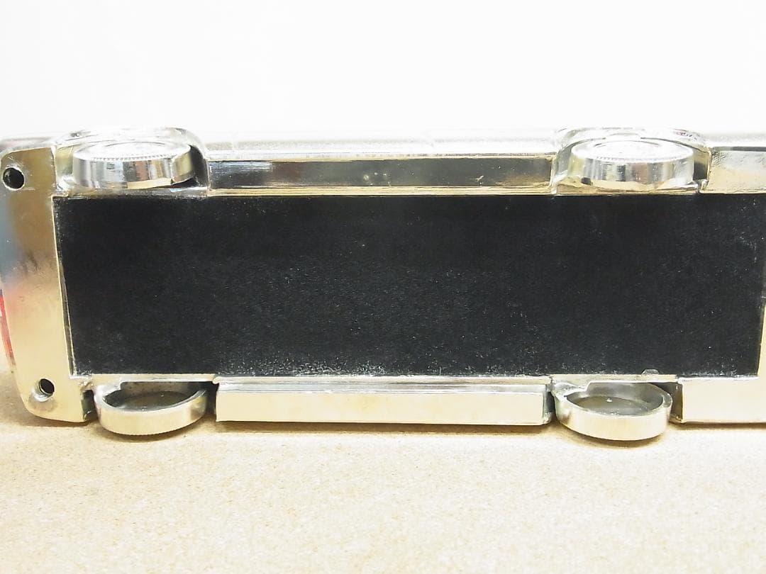 シガレットケース　金属　クラウンロイヤルサルーン