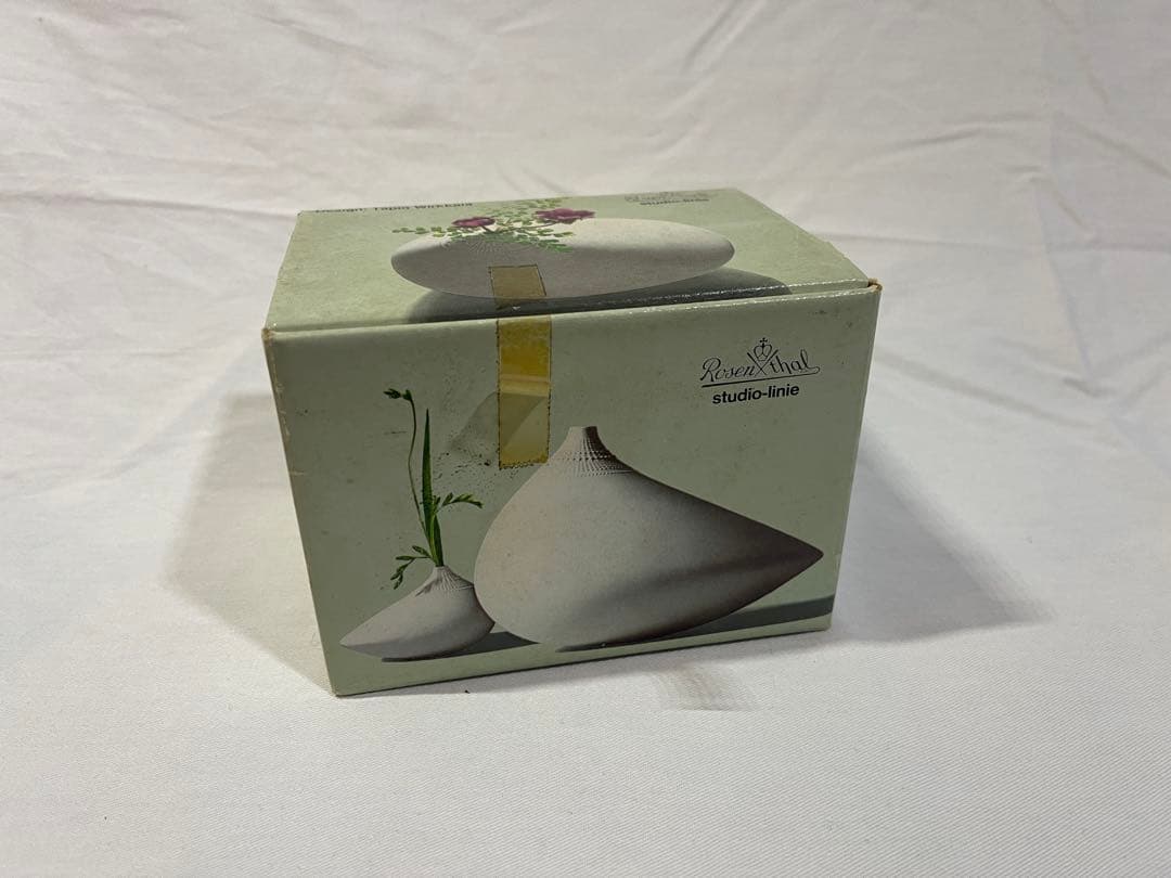 ローゼンタール タピオ・ウィルカラ POLLO ポロ フラワーベース