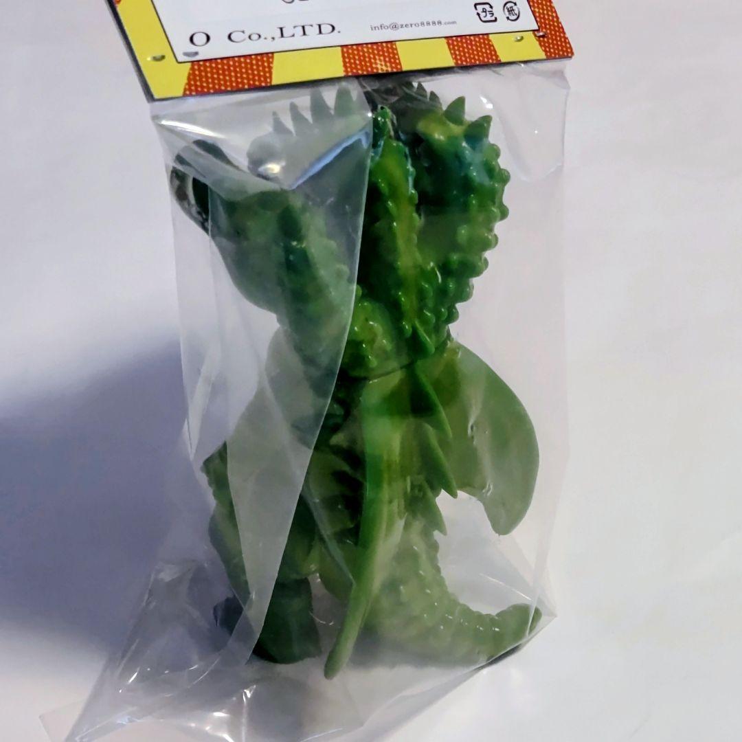 三つ首竜宇宙猿人ゴリ怪獣シリーズ 2体セット フィギュア王限定