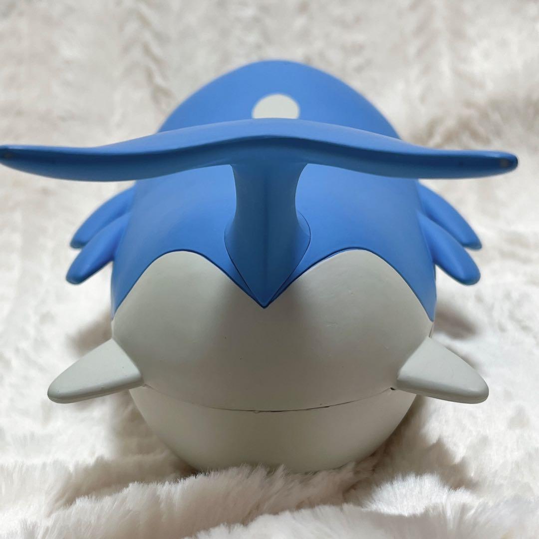 当選品】立体ポケモン図鑑 1/40 ホエルオー フィギュア