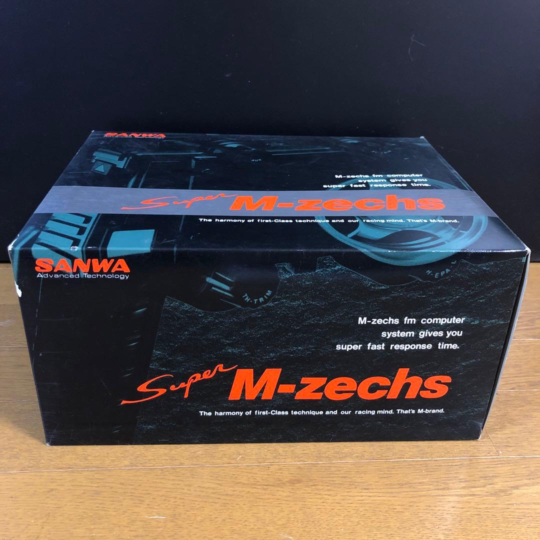SANWA SUPER M-ZECHS サンワ スーパーMゼクス 新品未使用 - メルカリ