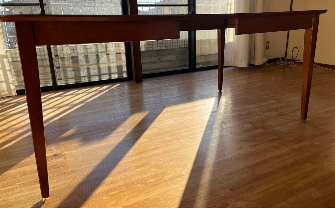 Pizza Man様☆専用☆JEFFERSON ヴィンテージ・ダイニングテーブル