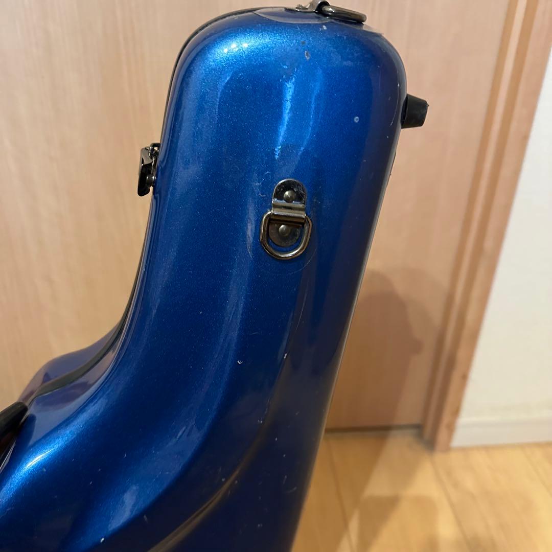 【値下げ！！】アルトサックス シャイニーケース