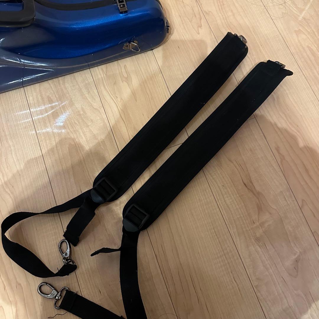 【値下げ！！】アルトサックス シャイニーケース