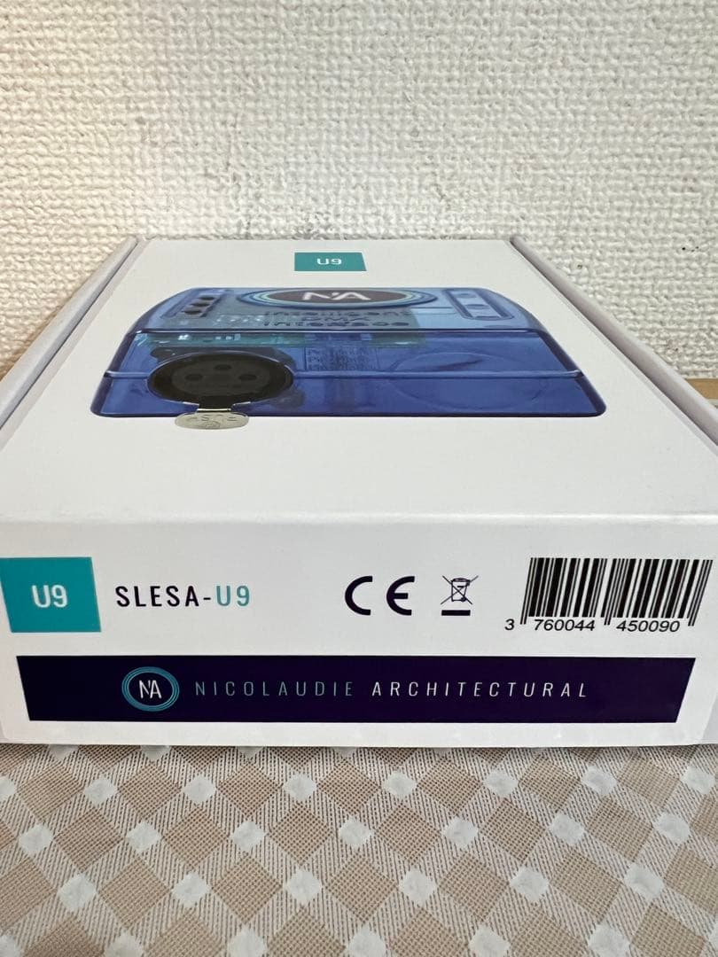 Nicolaudie ニコラウディー SLESA-U9 1個