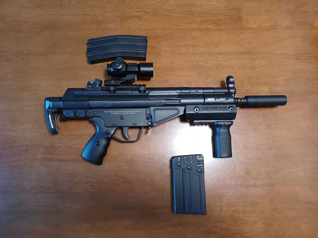 G3 SAS 東京マルイ