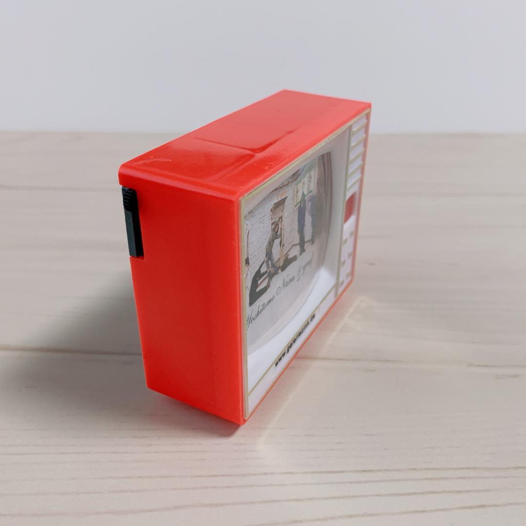 レア♪ 奈良美智 プラスティスコープ オレンジ - メルカリ