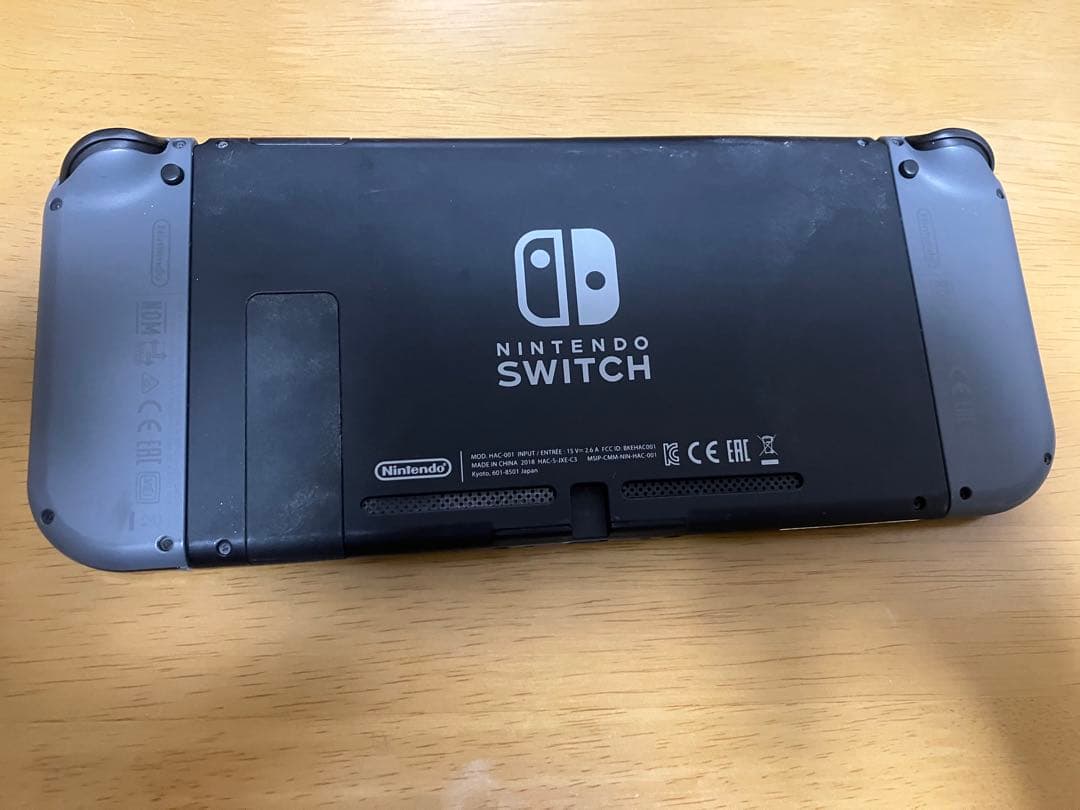 Nintendo Switch 本体 コントローラー付き（ジャンク品）