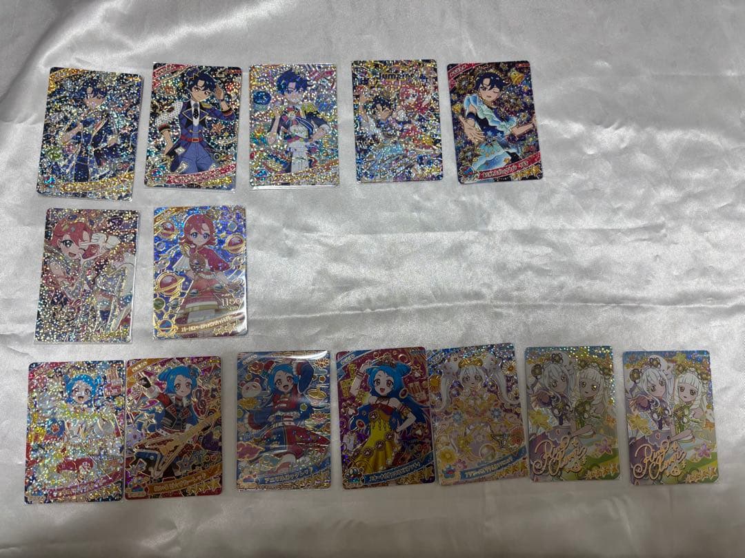 みなみ様へ ひみつのアイプリ 引退品 星4 星3 星2 まとめ売り